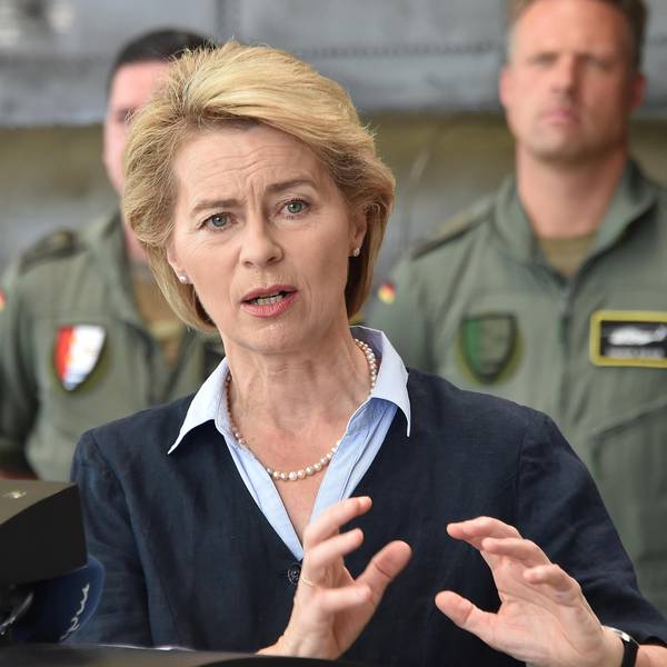 von der Leyen