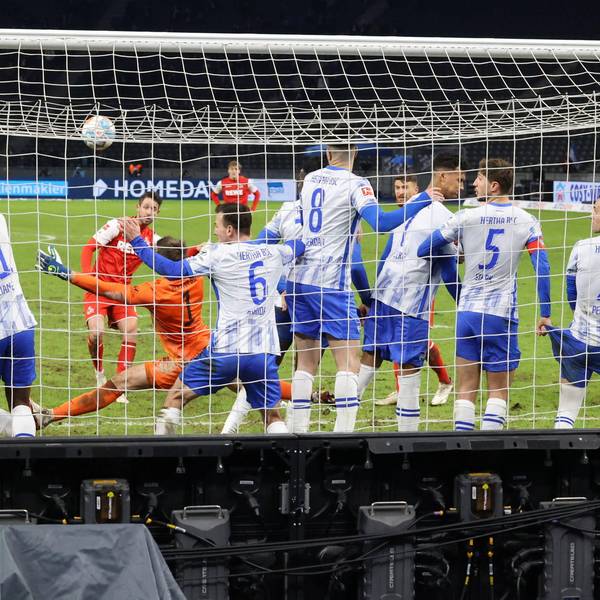 Traumstart Köln Hertha