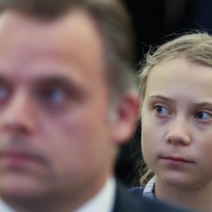 Greta Thunberg dpa 260919