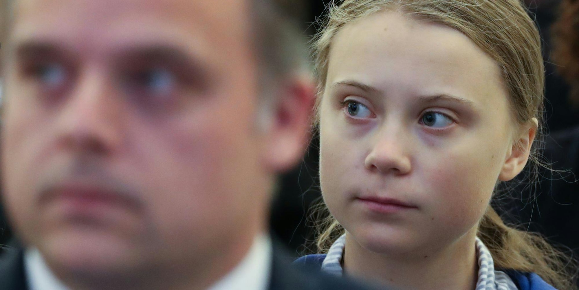 Greta Thunberg dpa 260919