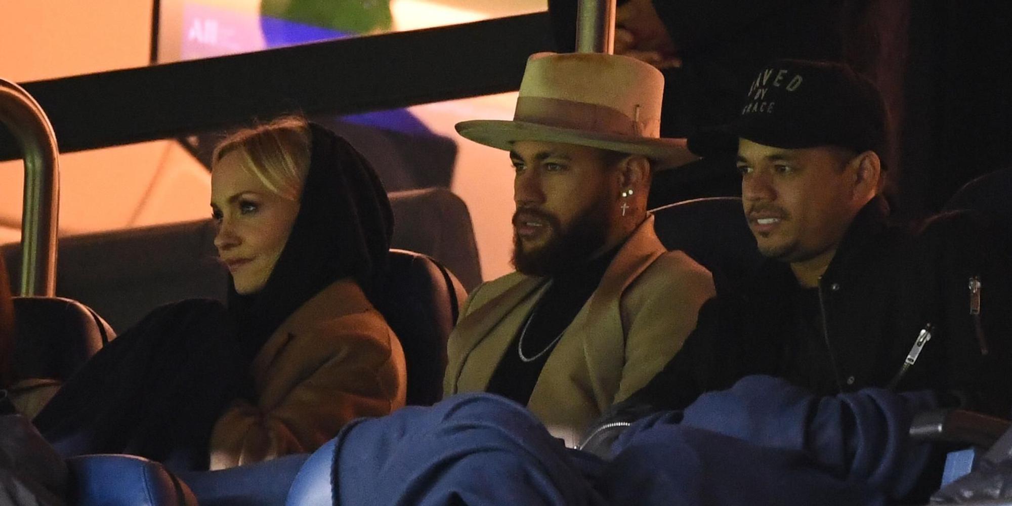 Neymar afp neu