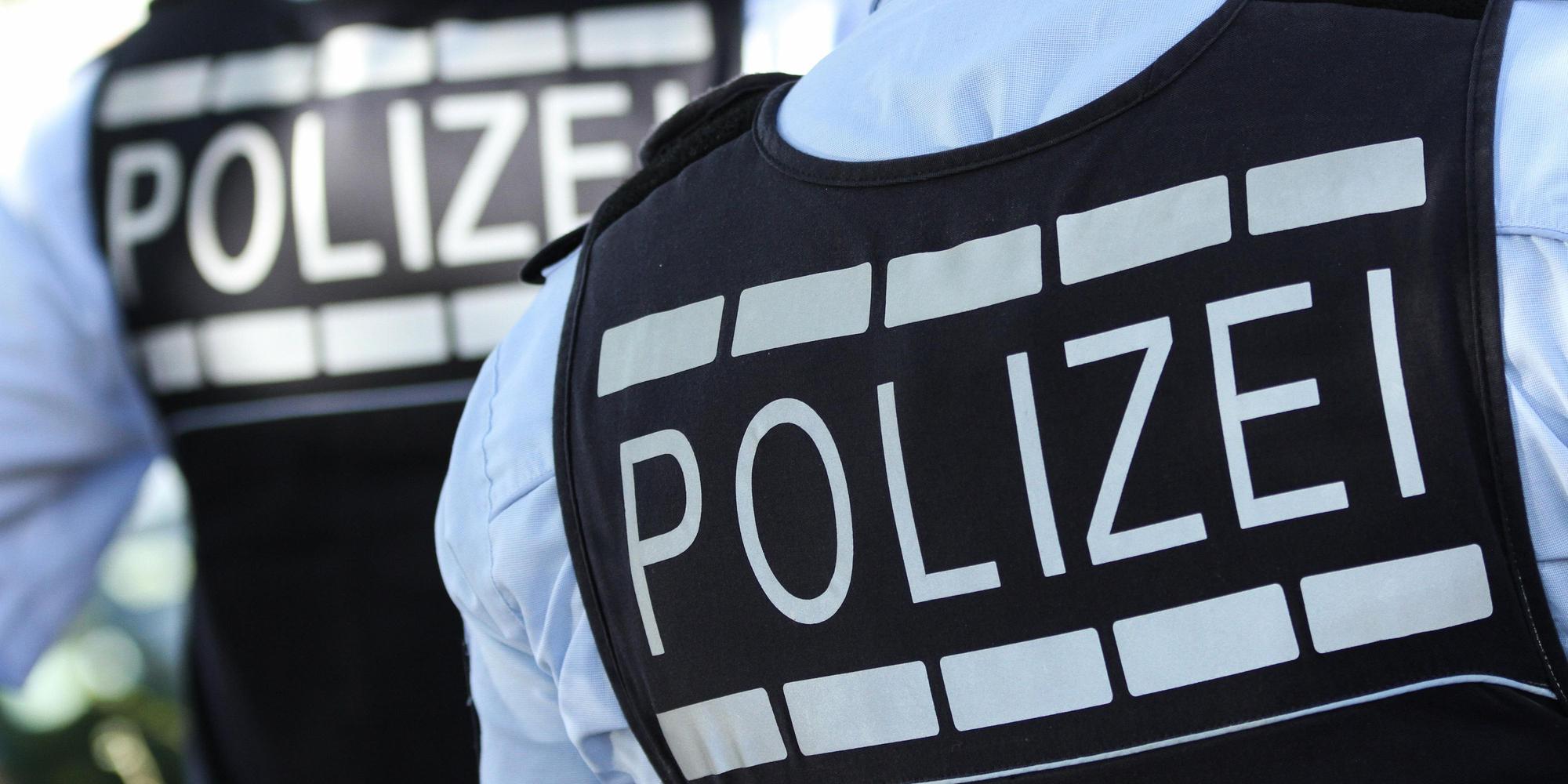 Polizeiwesten