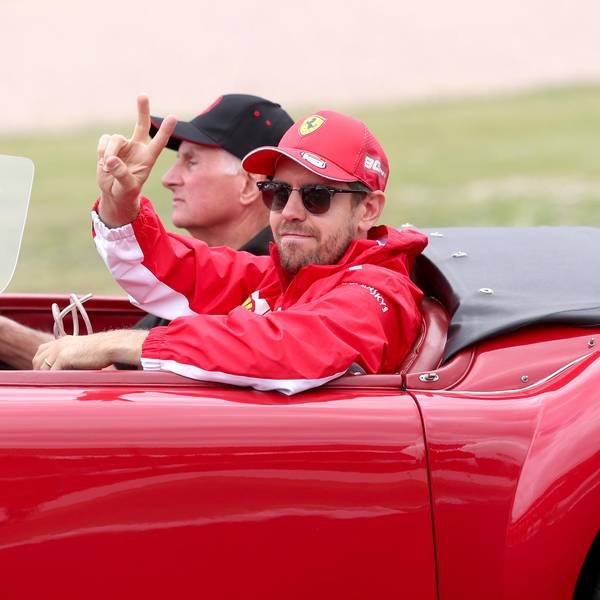 Vettel