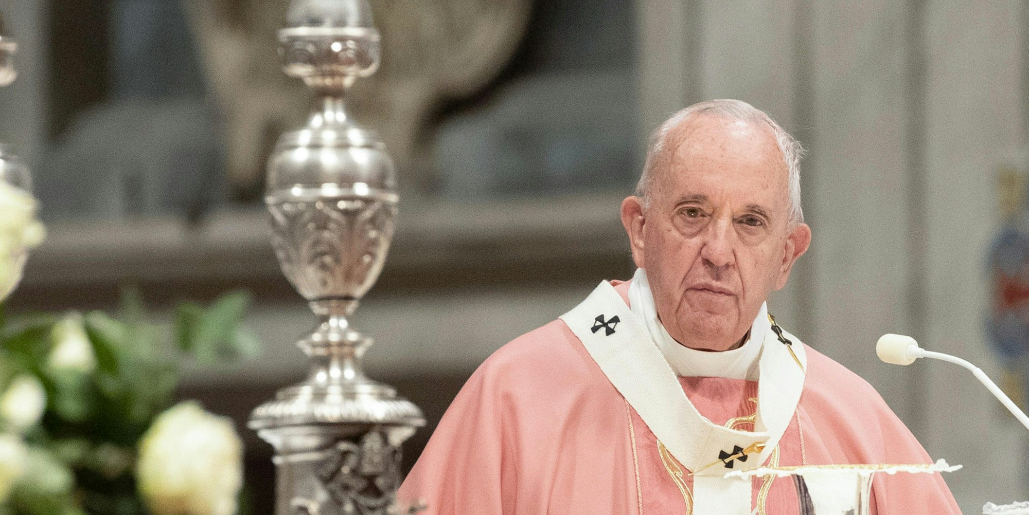 Papst_Missbrauch_päpstliches Geheimnis