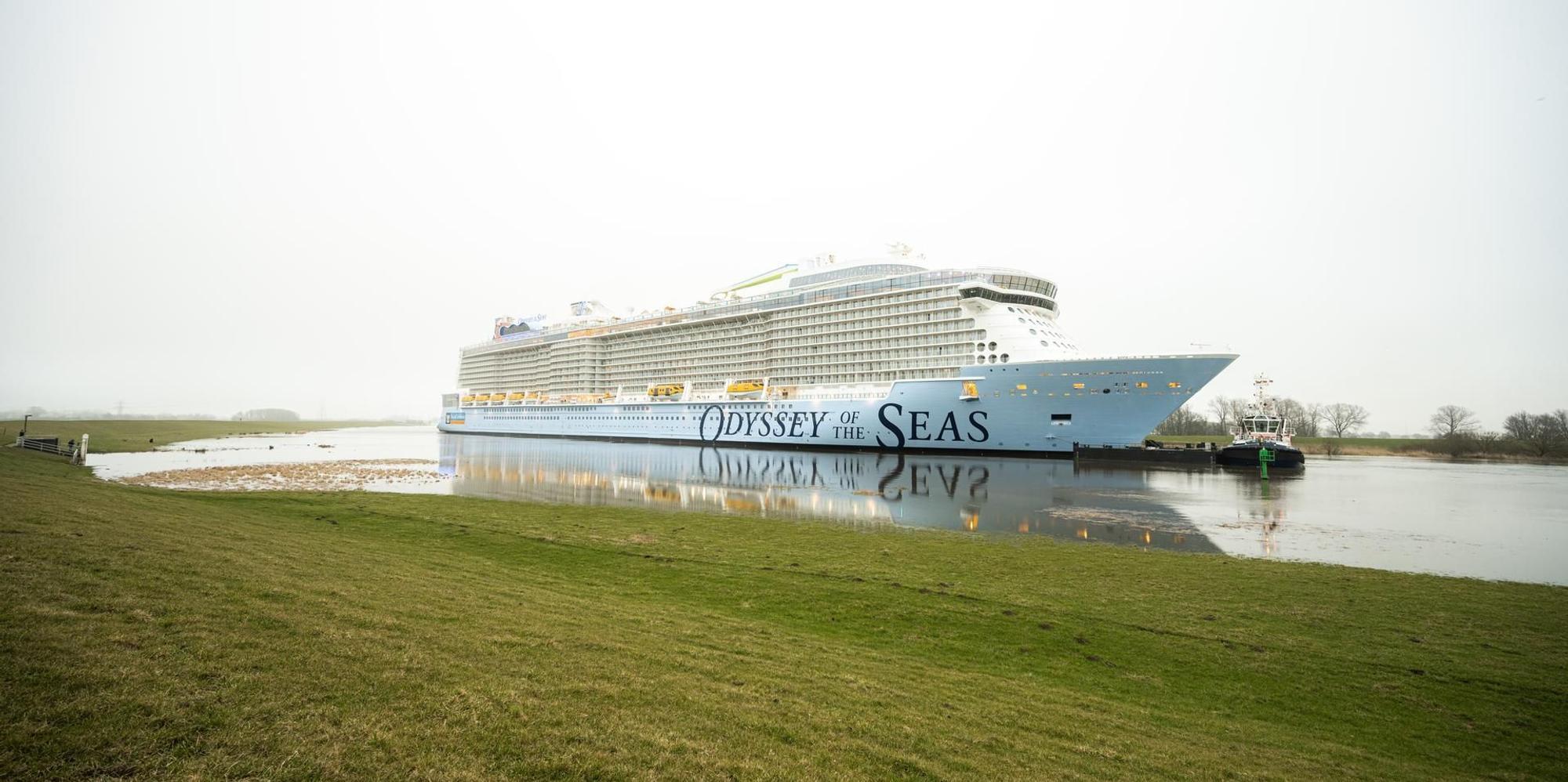 kreuzfahrtschiff