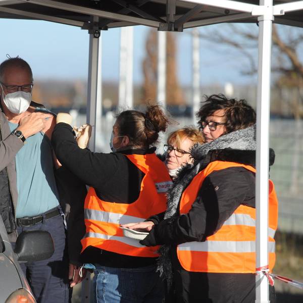 Impf-Drive-In-Erftstadt I