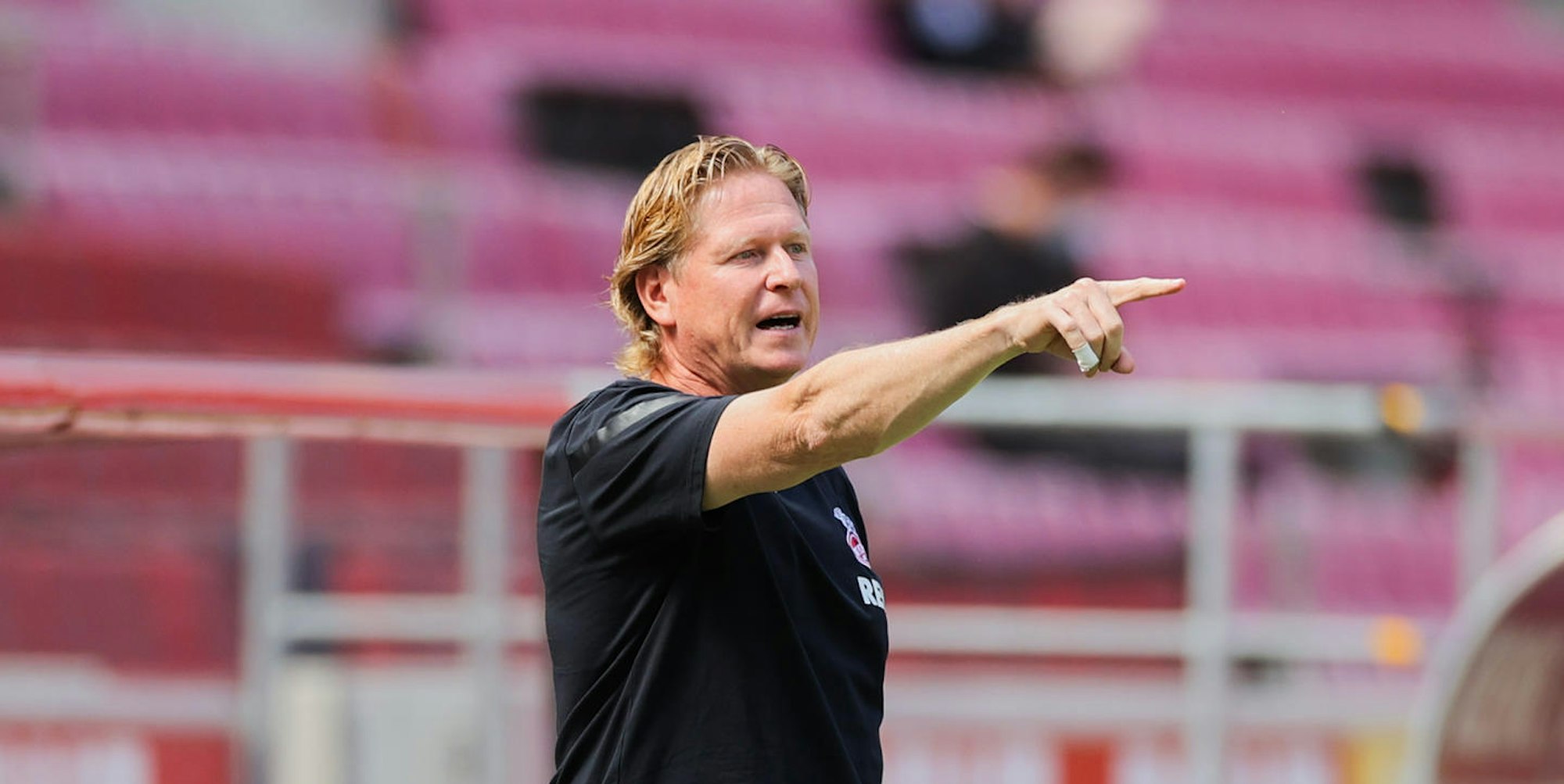 Kölns Trainer Markus Gisdol