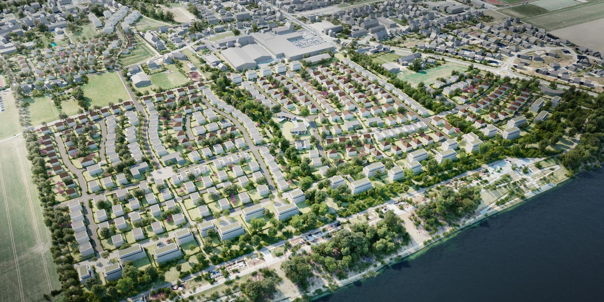 Vorschau Seeterrassen