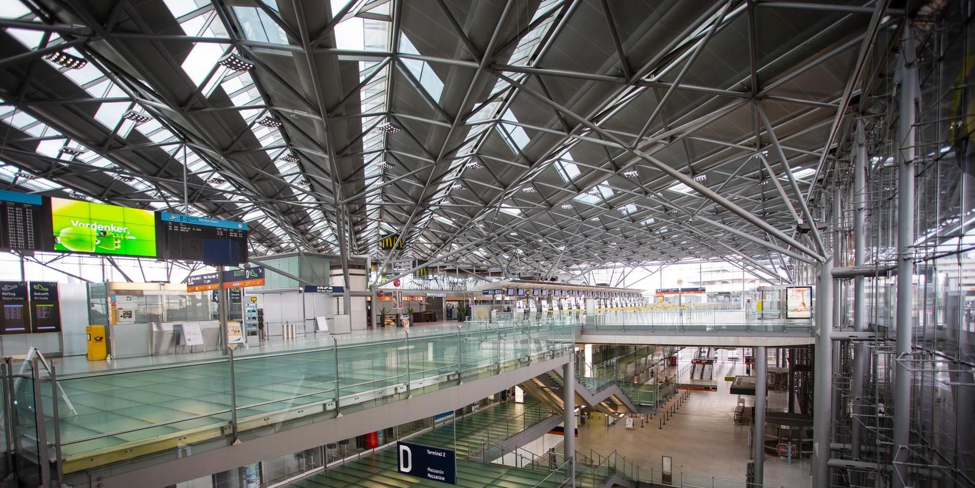 Flughafen Jahn Aufmacher