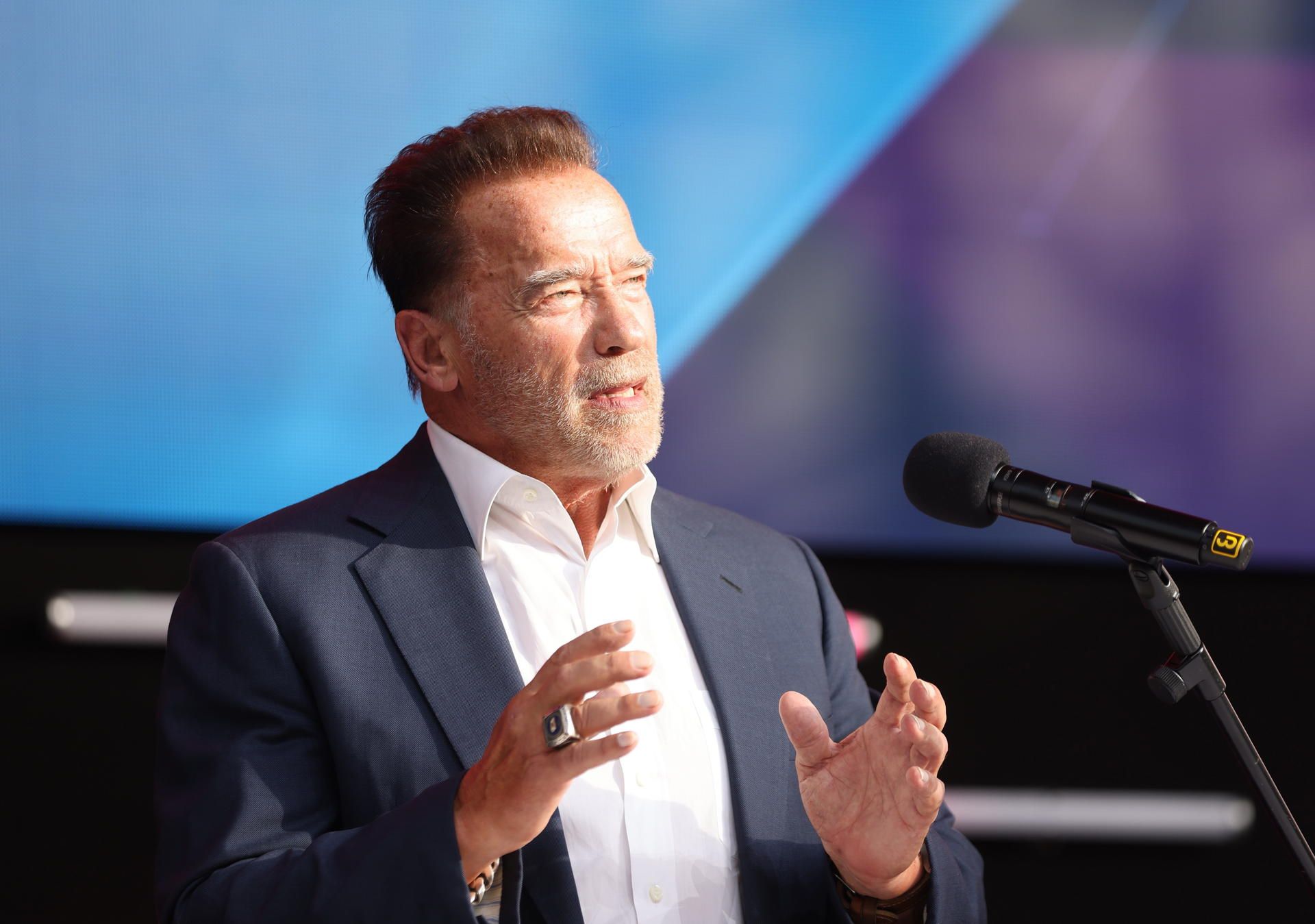 Schwarzenegger Köln