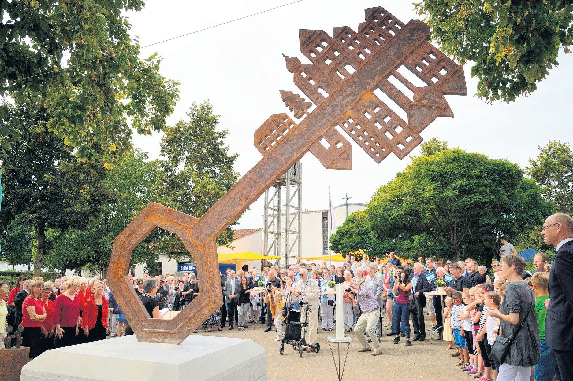 Streit um Ganey Tikva-Verein