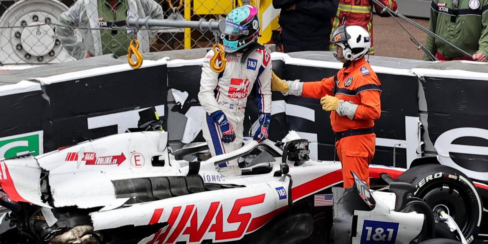 Schumacher Crash Monte Carlo