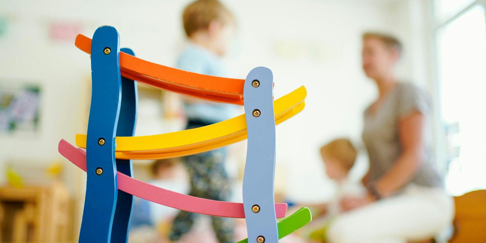 Kita Quarantäne symbol