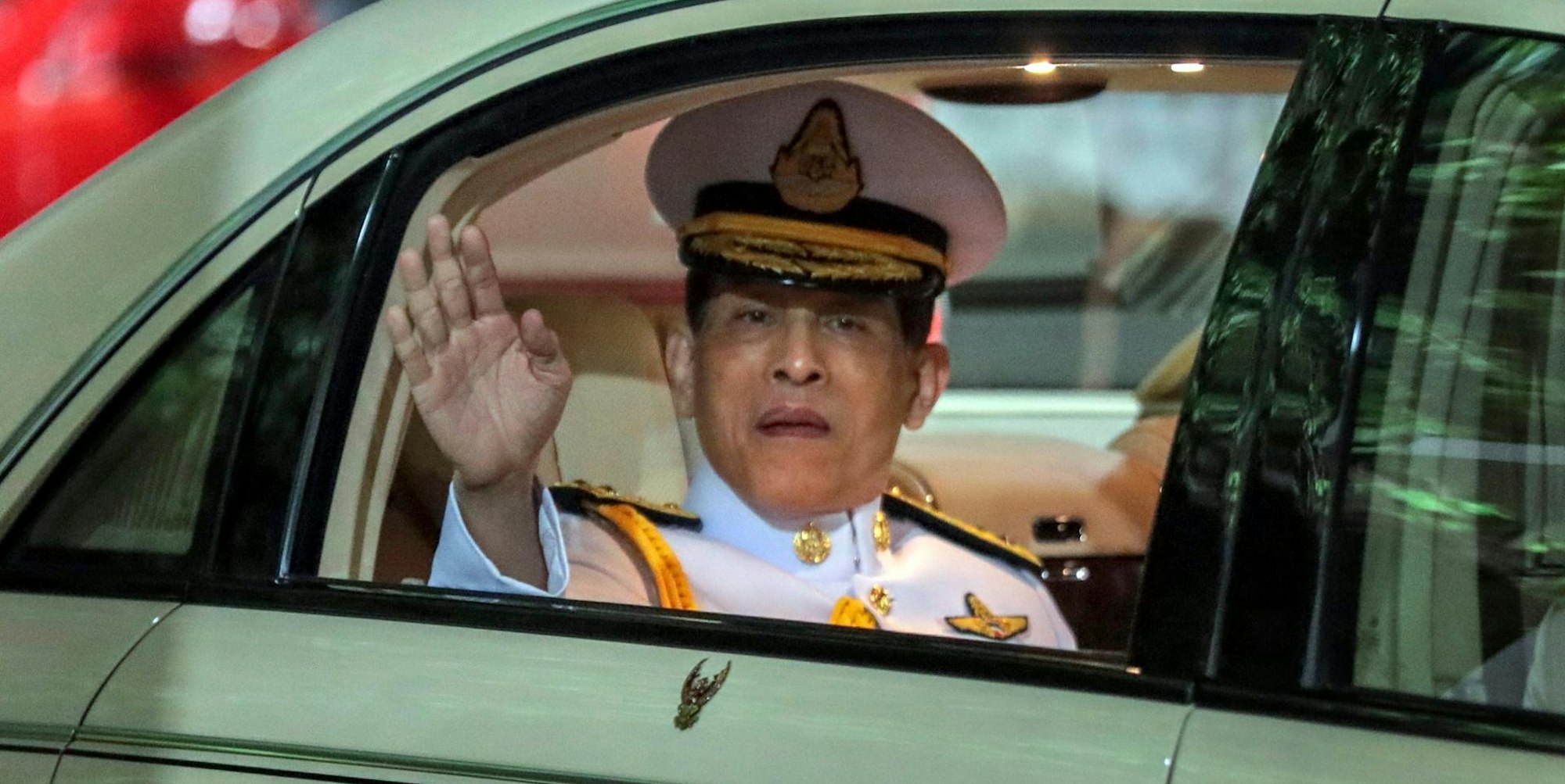 Thailand König Vajiralongkorn