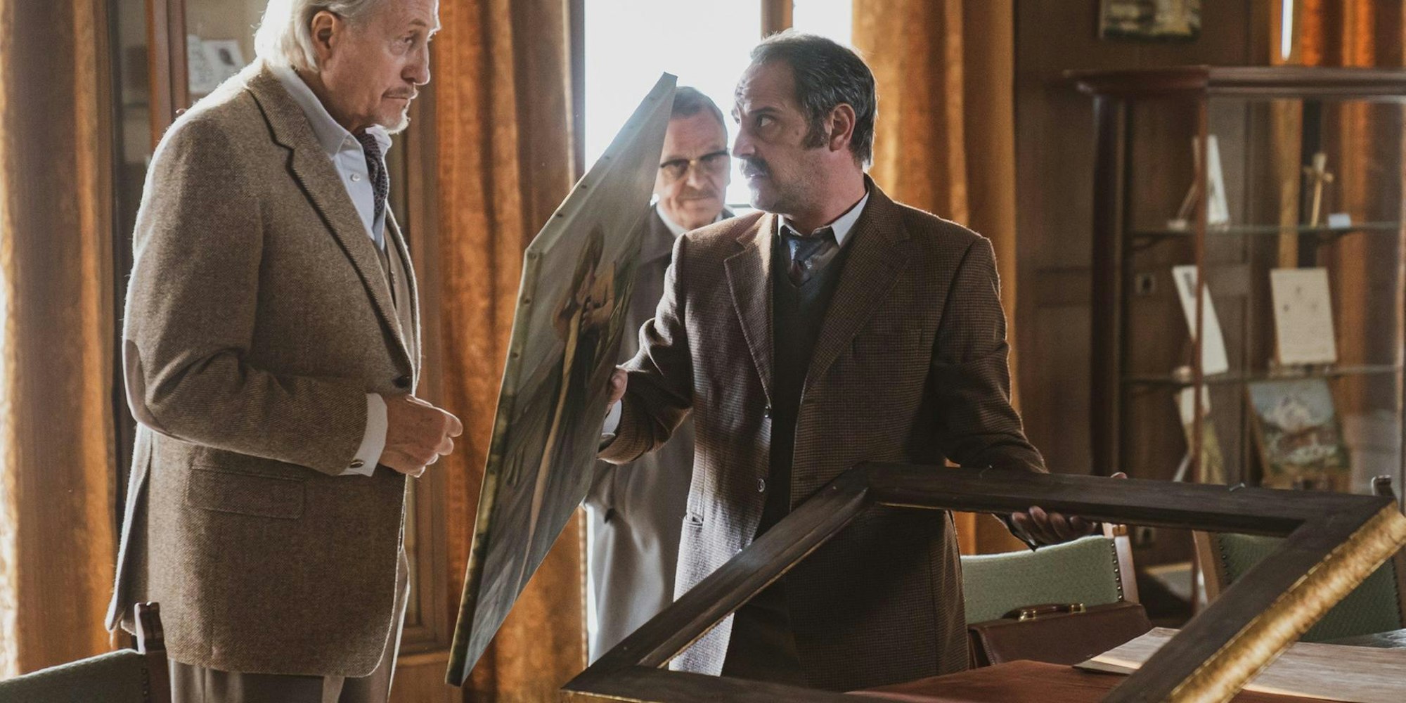 Moritz Bleibtreu als Konrad Kujau