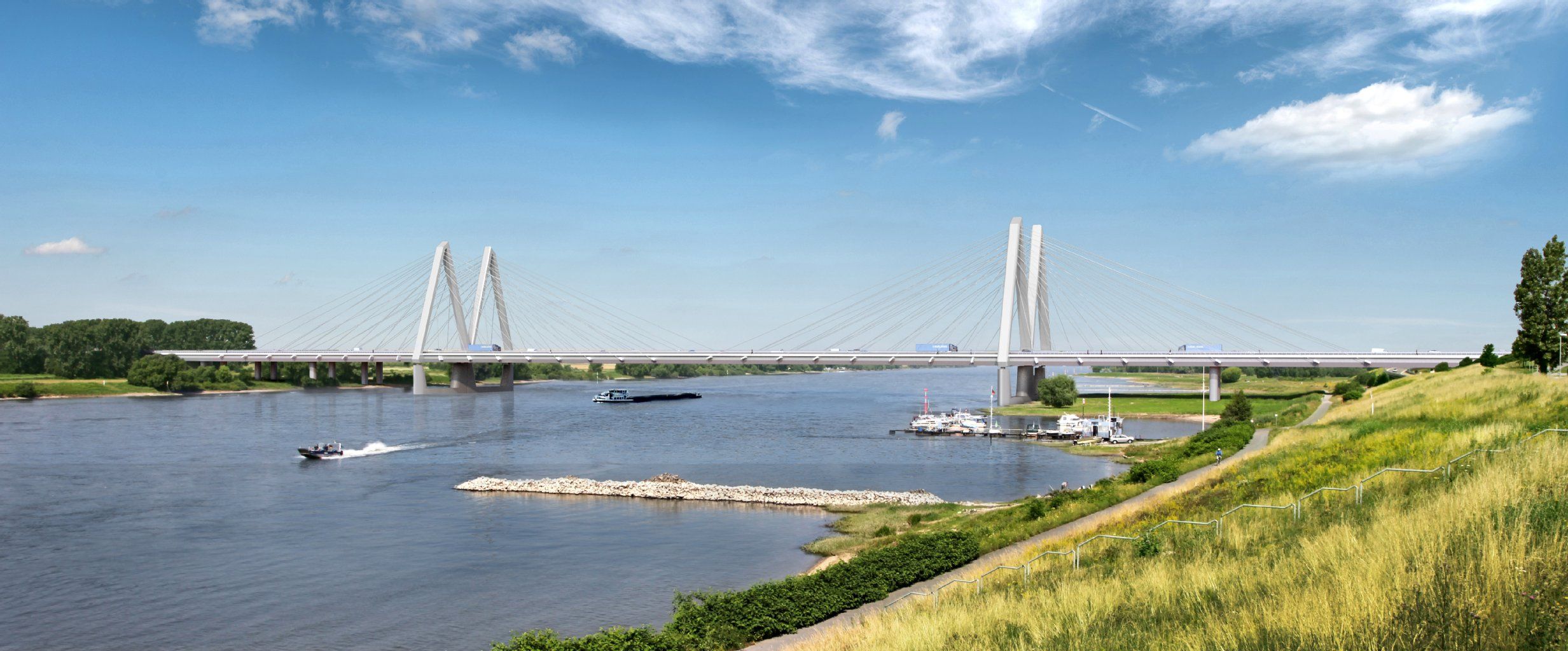 Leverkusener Brücke