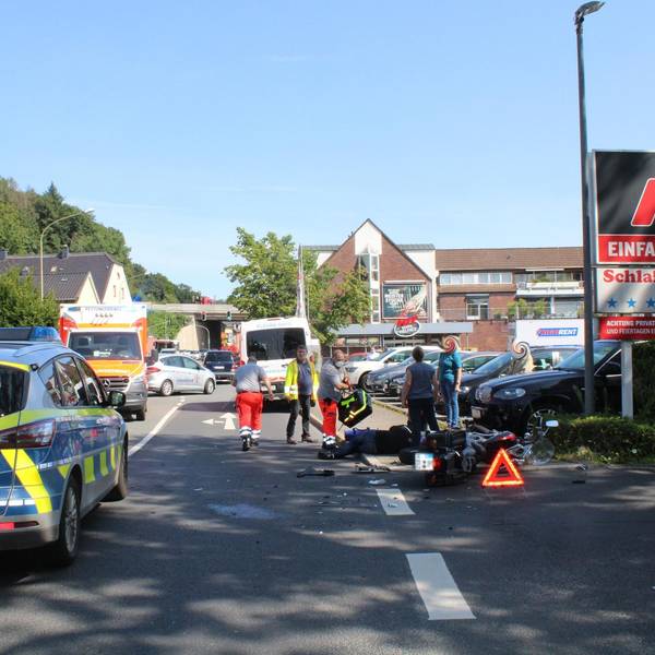 Unfall RB