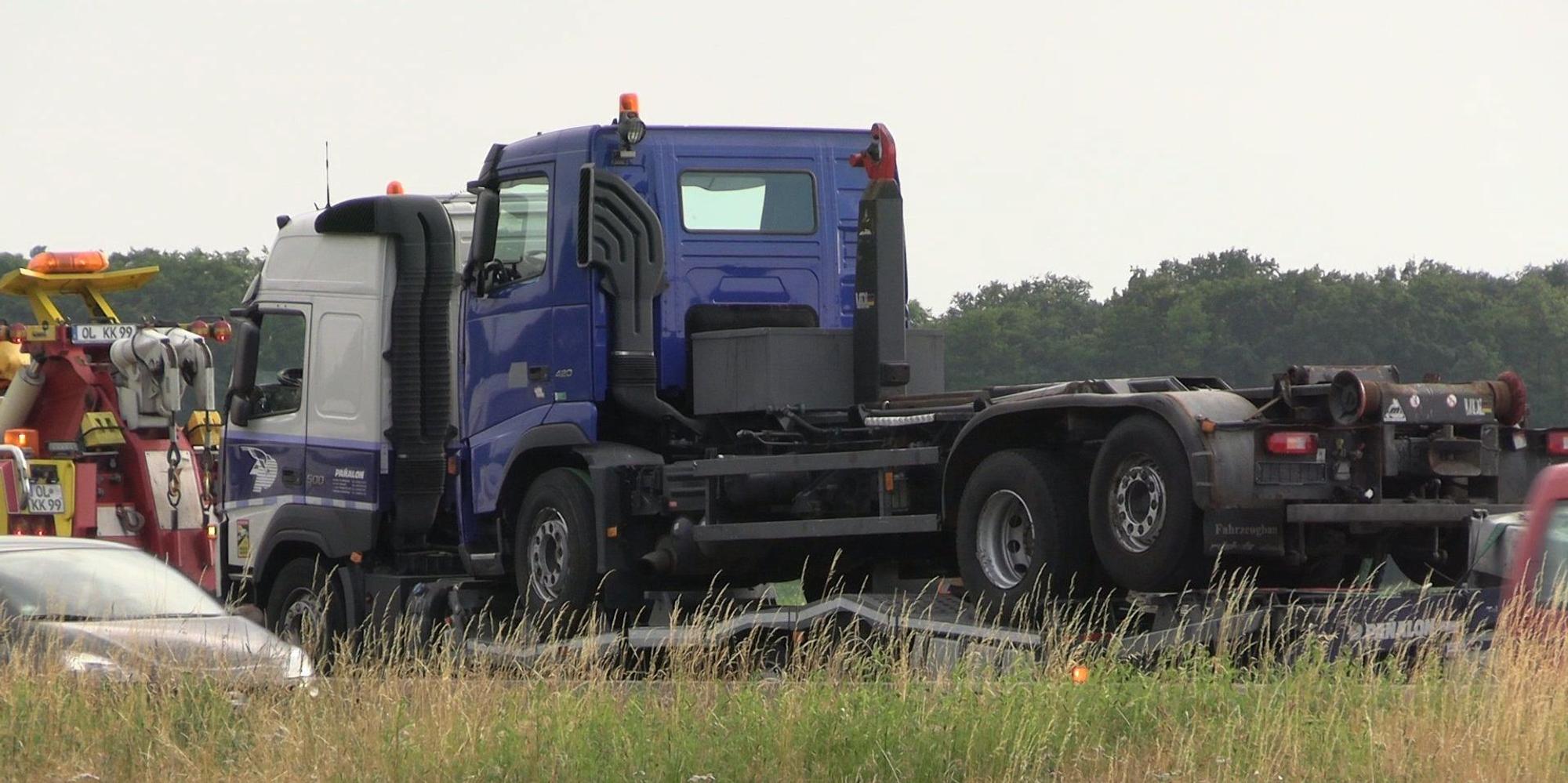 LKW Lohne A1