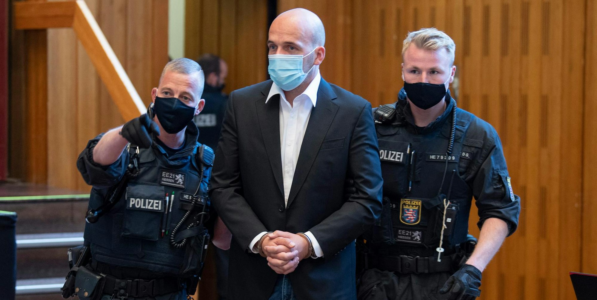 Mutmaßlicher Betreiber von größtem Drogen-Onlineshop