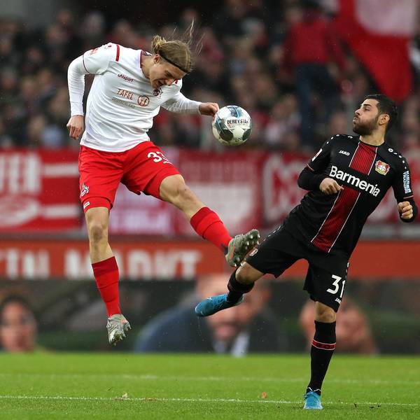 Bornauw Leverkusen