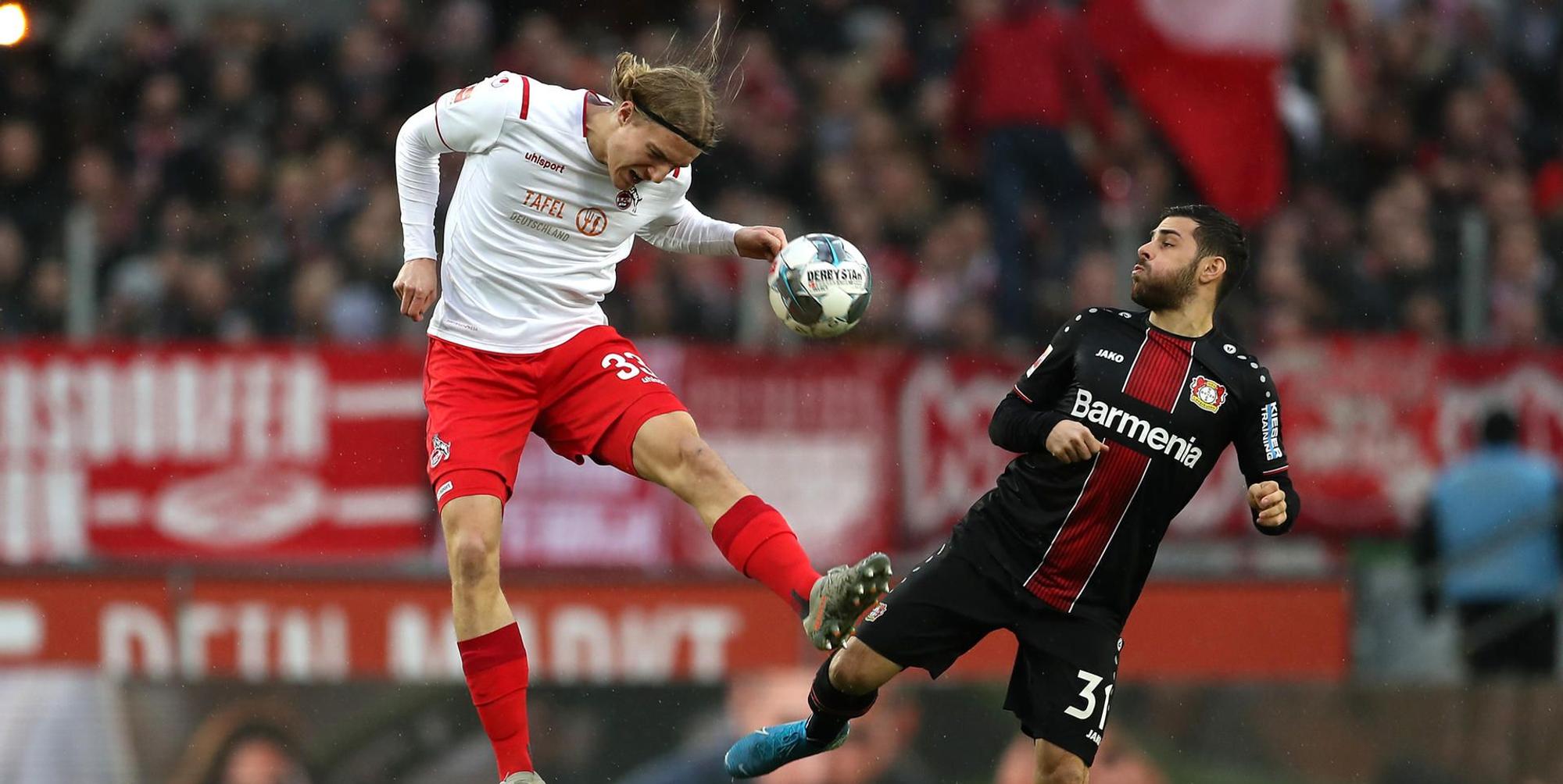 Bornauw Leverkusen