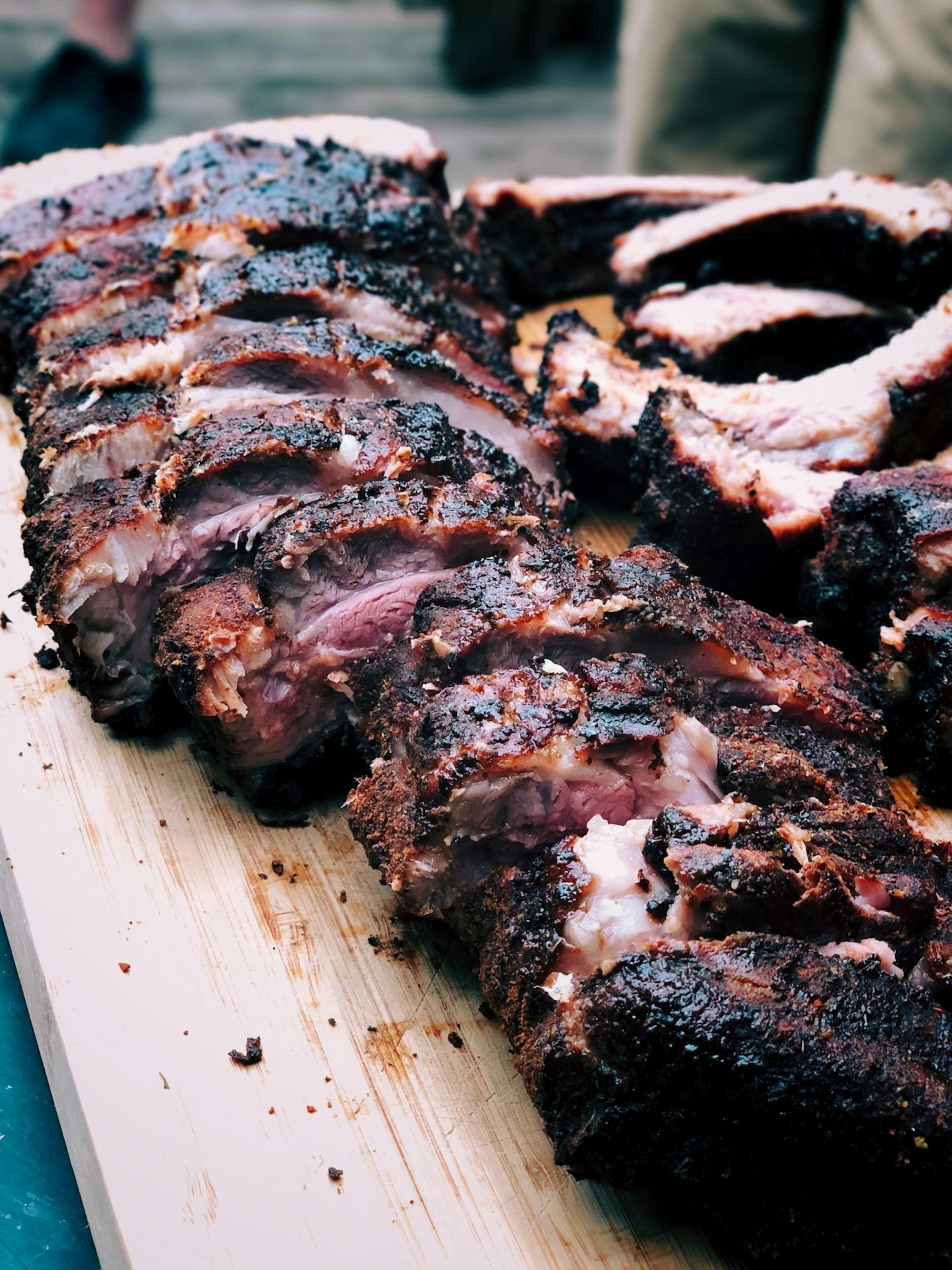 Sparerib jon-tyson-kctt4tL1dkE-unsplash