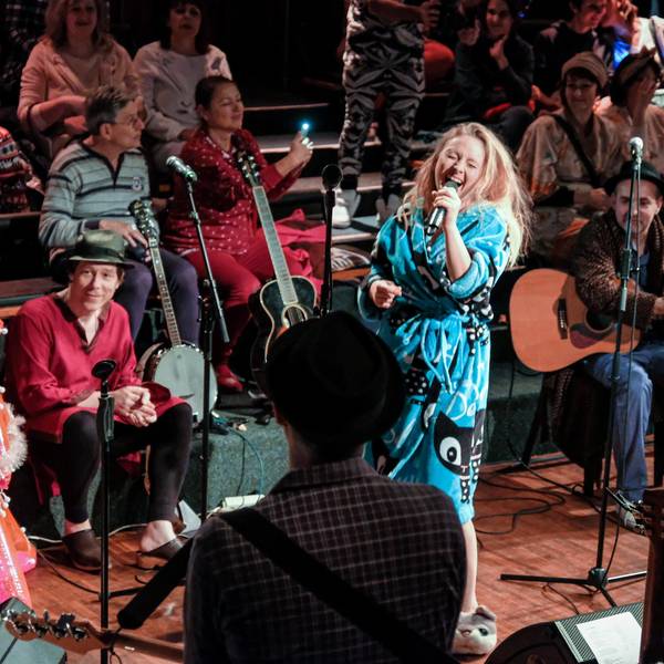 Peggy Sugarhill im Alten Pfandhaus