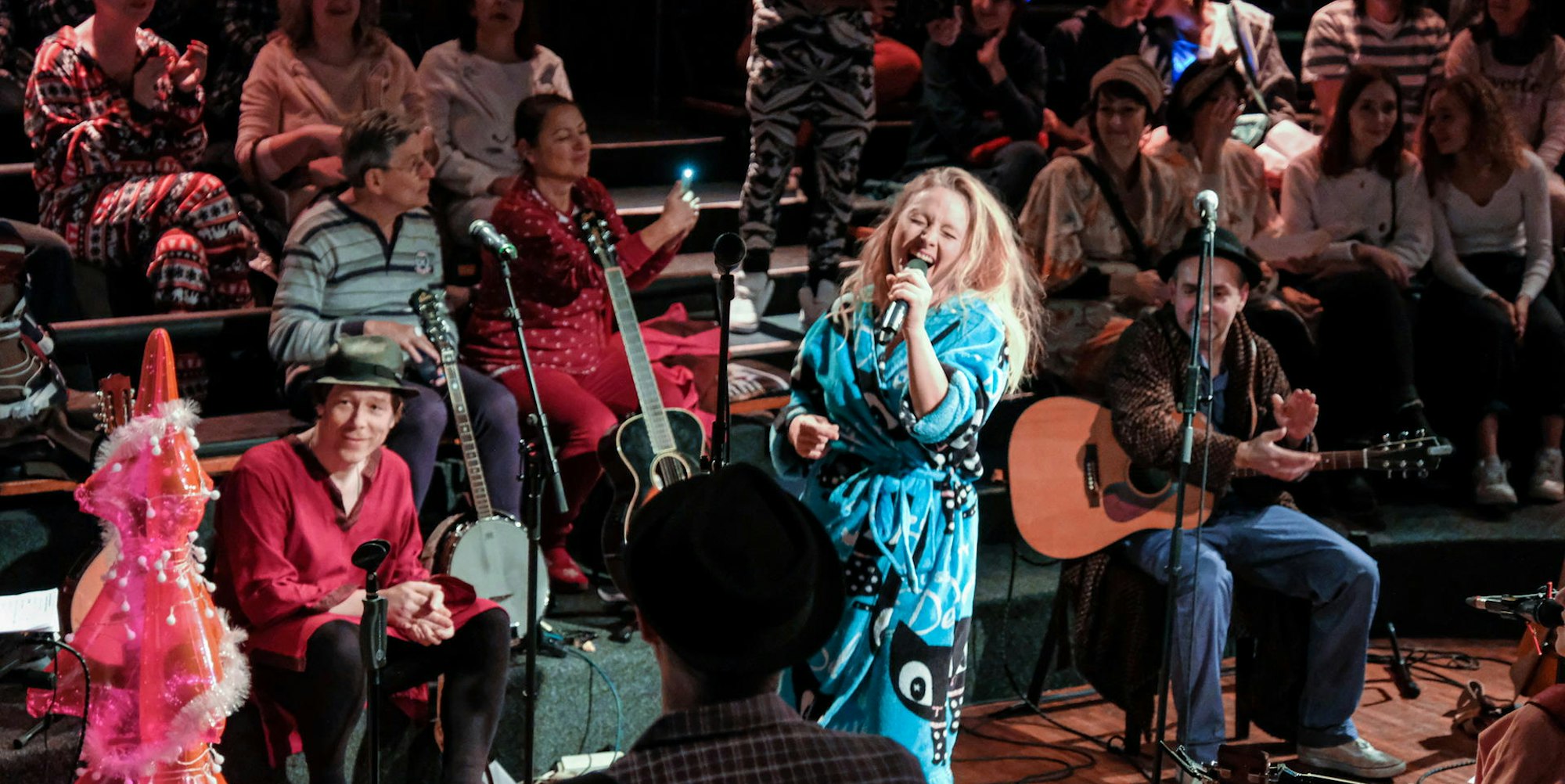 Peggy Sugarhill im Alten Pfandhaus