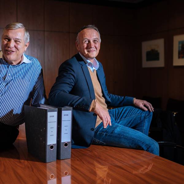 Interview Franz Xaver
