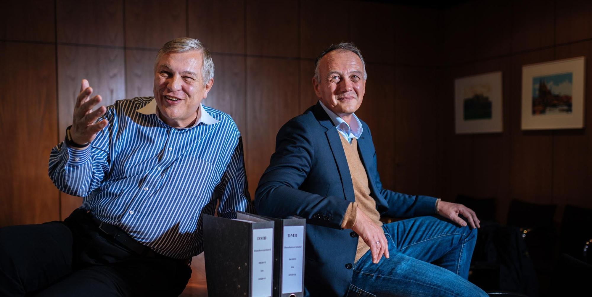 Interview Franz Xaver