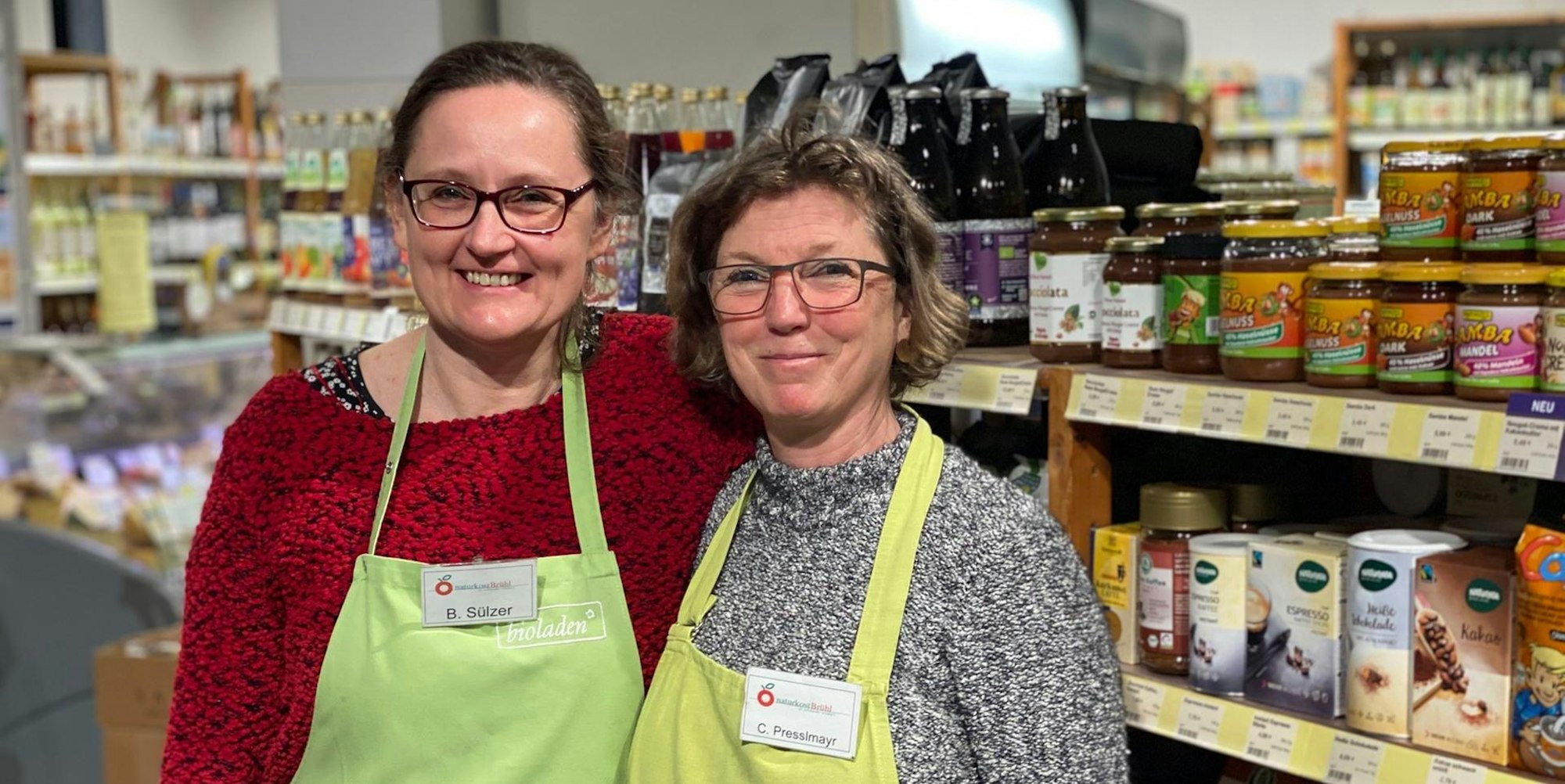 Brühl Bioladen Neue Betreiberin wok