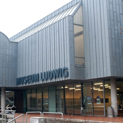 Bild Museum ludwig