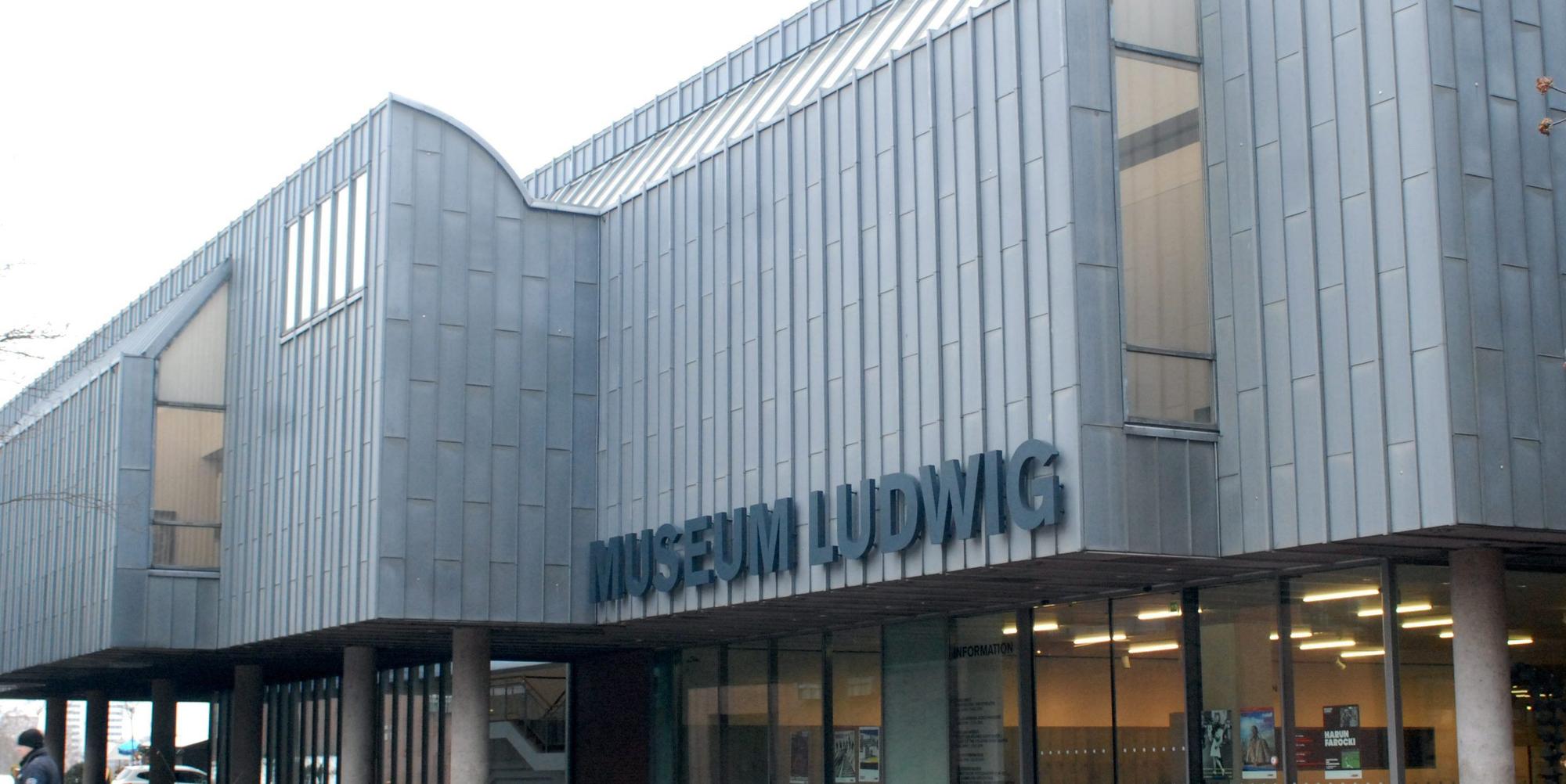 Bild Museum ludwig