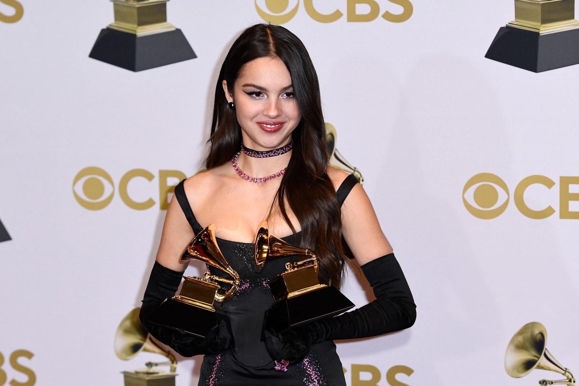Rodrigo Grammys