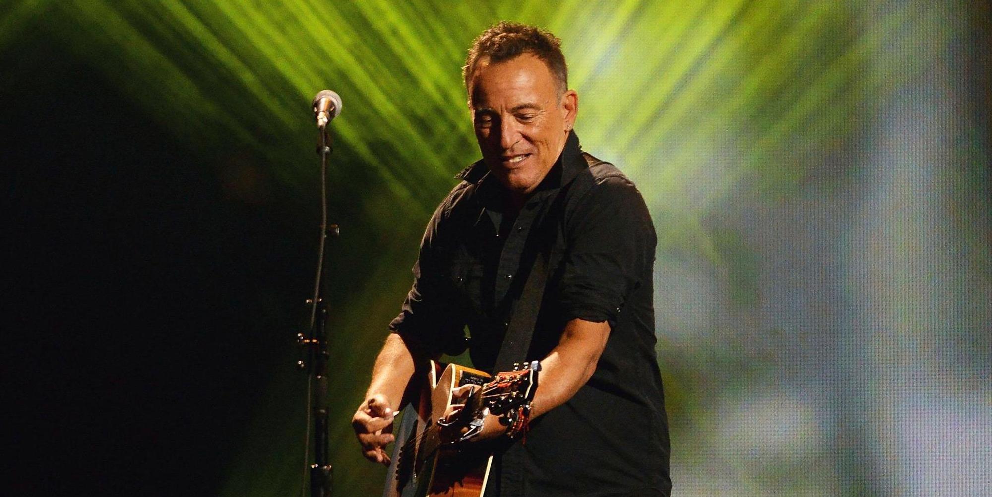 Bruce Springsteen Tour 2023