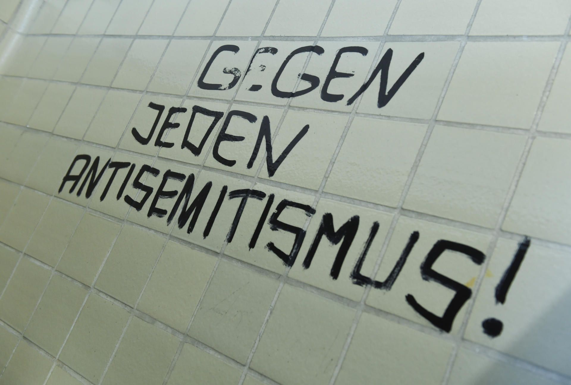 Antisemitismus Symbolbild