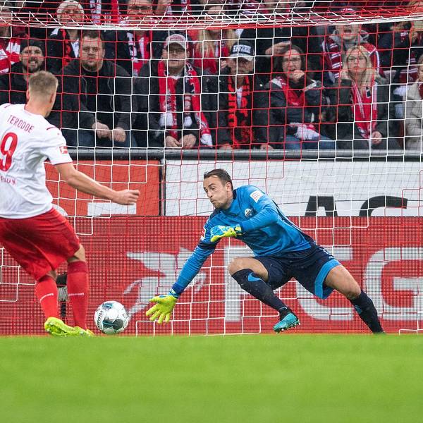 Terodde Tor Paderborn