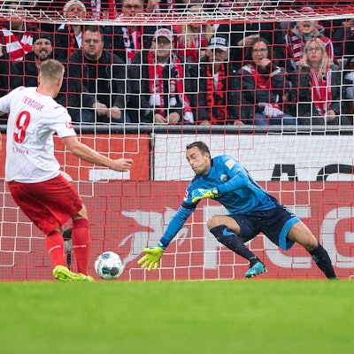 Terodde Tor Paderborn