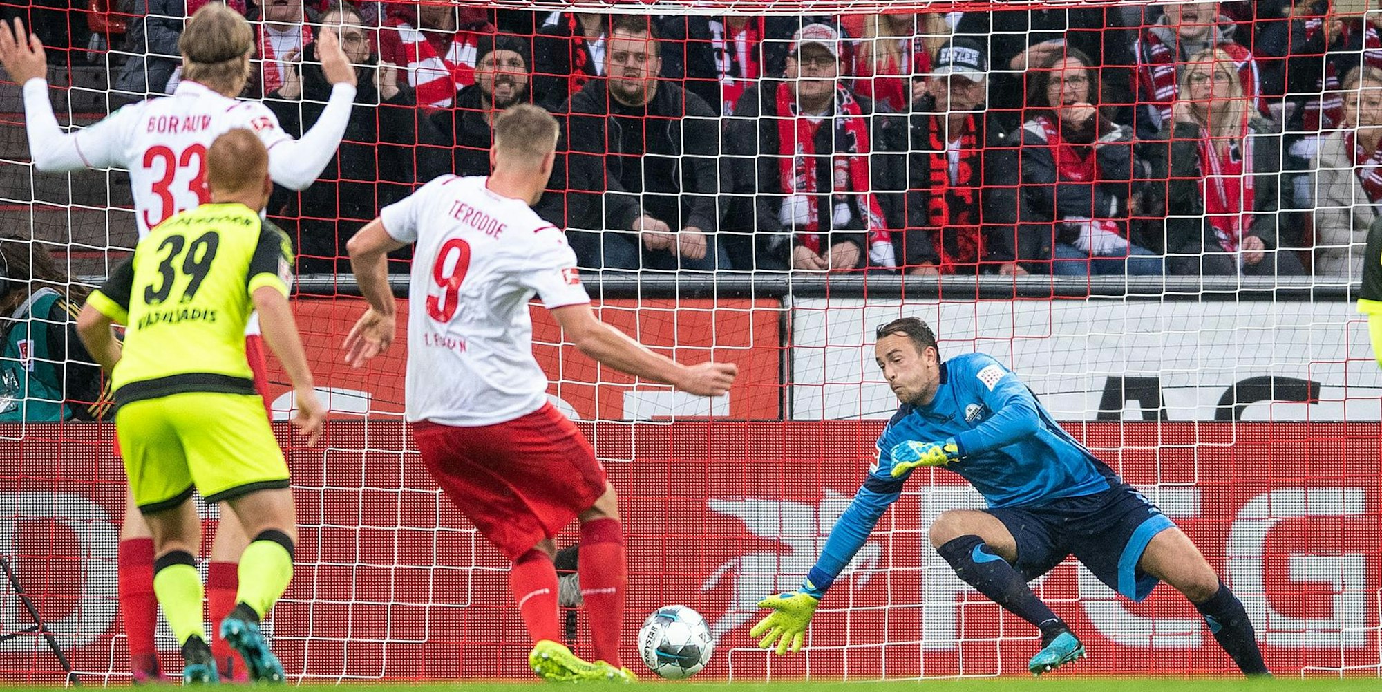 Terodde Tor Paderborn