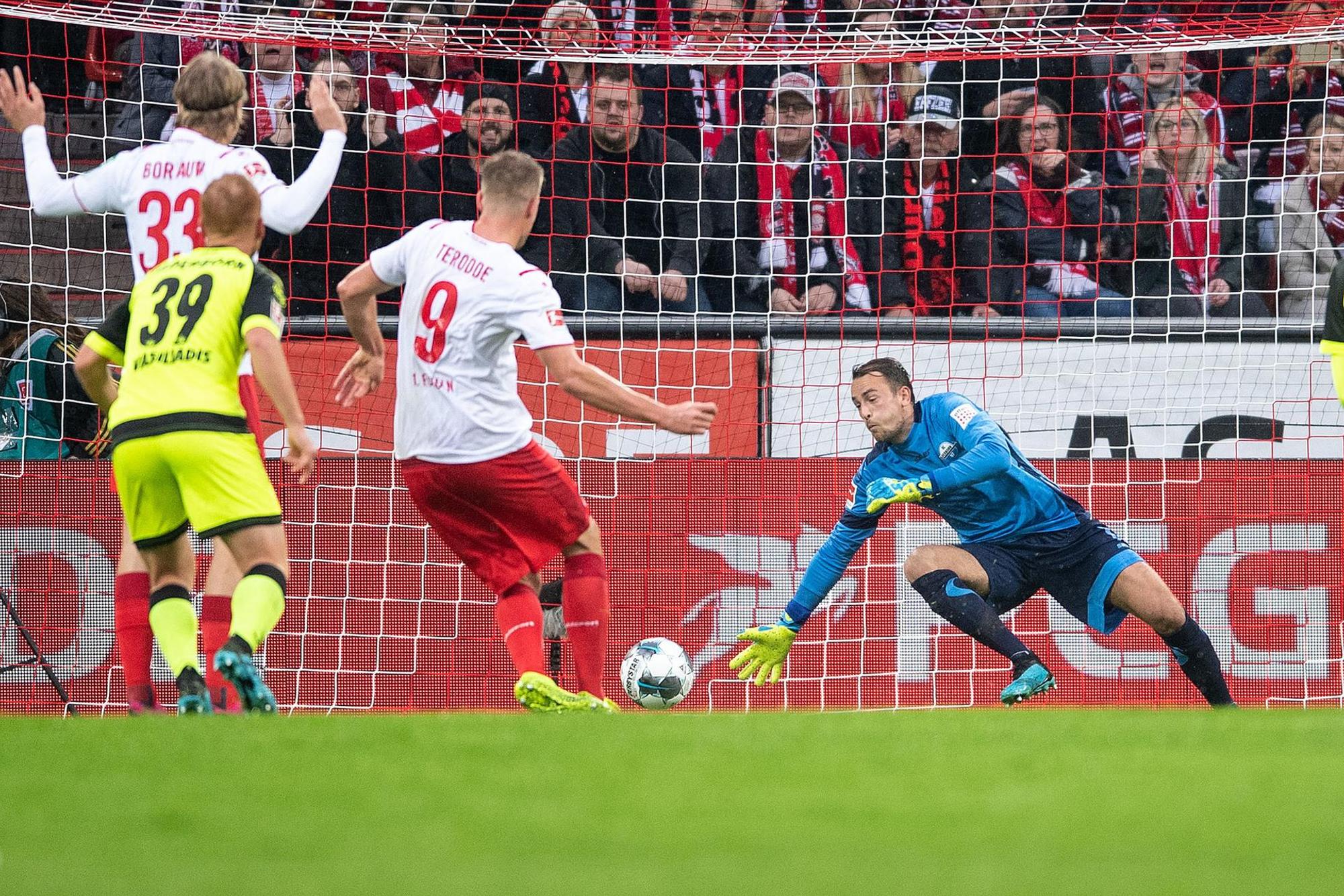 Terodde Tor Paderborn