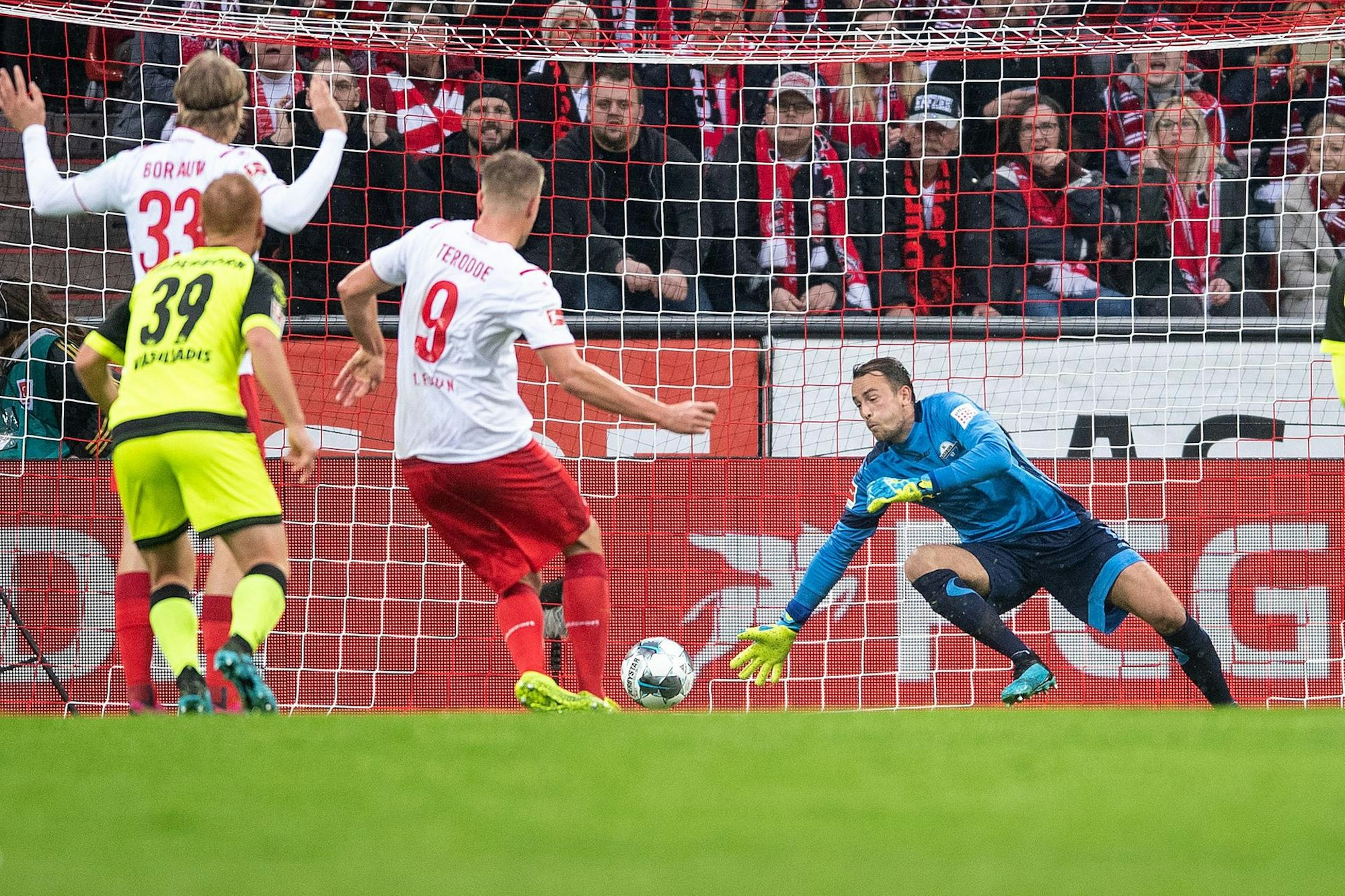 Terodde Tor Paderborn