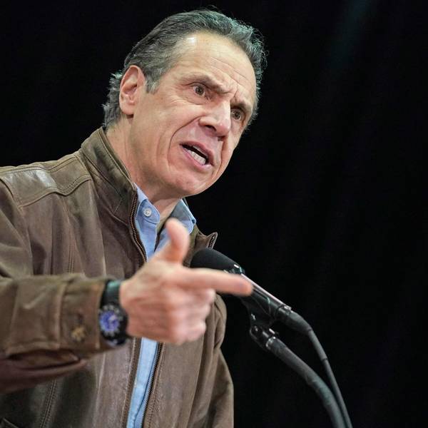 Andrew Cuomo