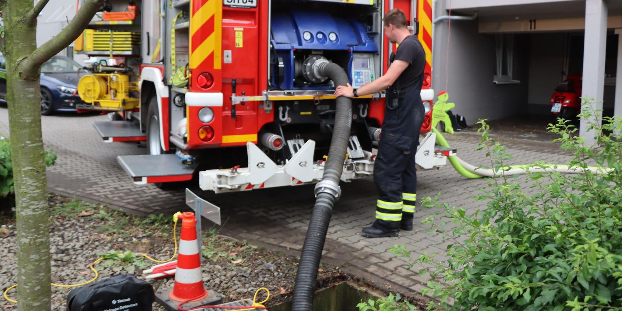 Hürth Unwetter 2