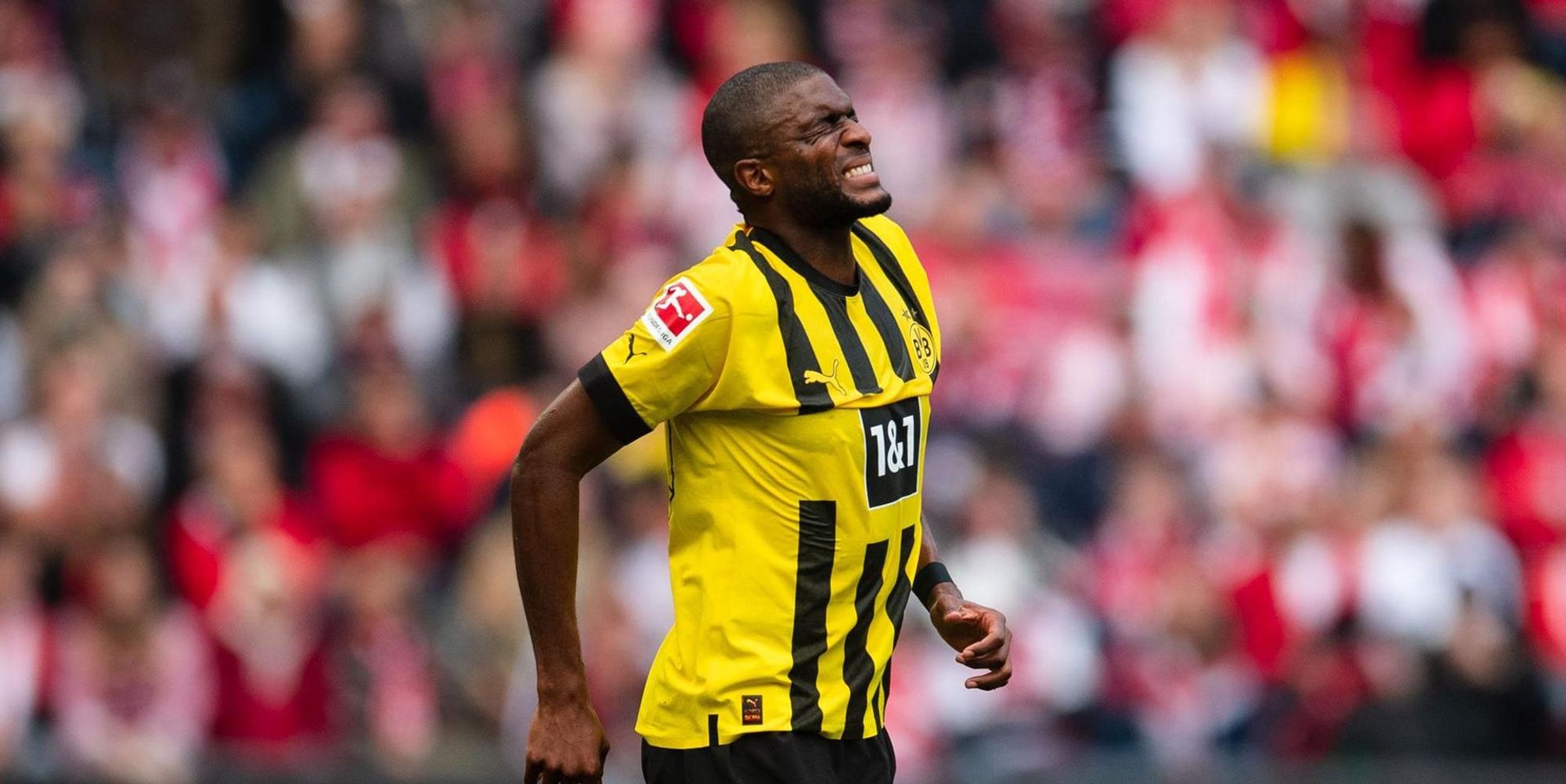 Modeste BVB dpa