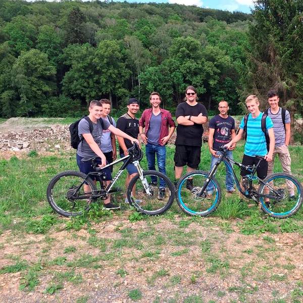 Pumptrack Waldbröl WILDEN 041219