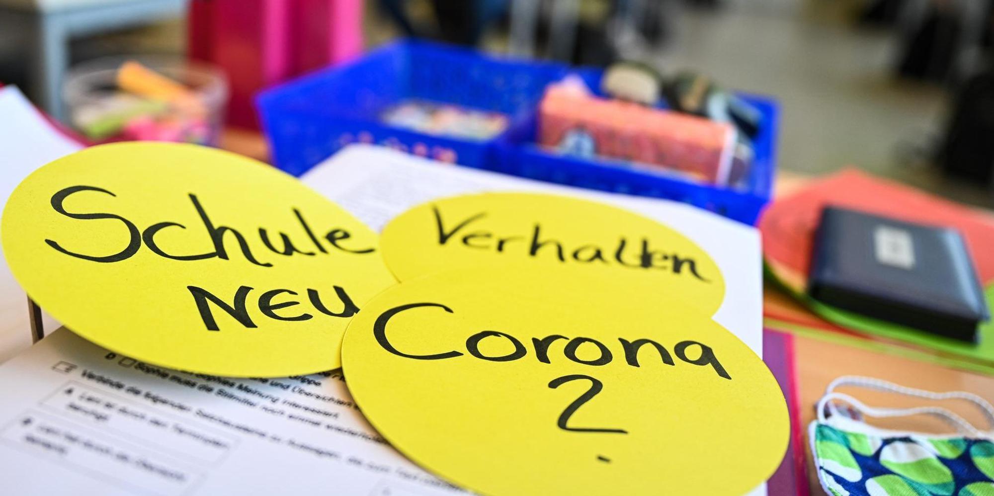 Symbolbild_Schule_Corona