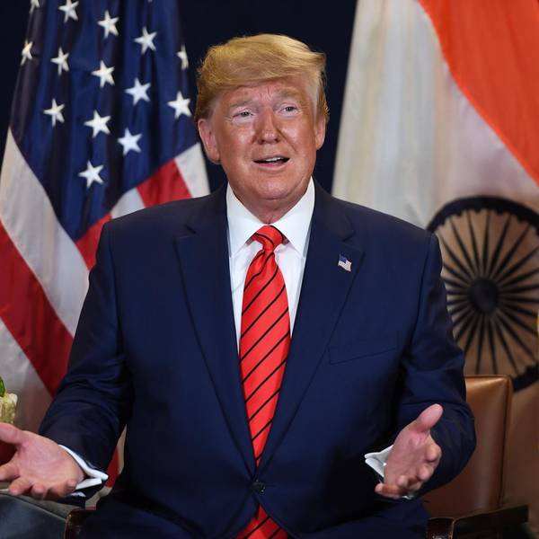 Trump Donald afp neu