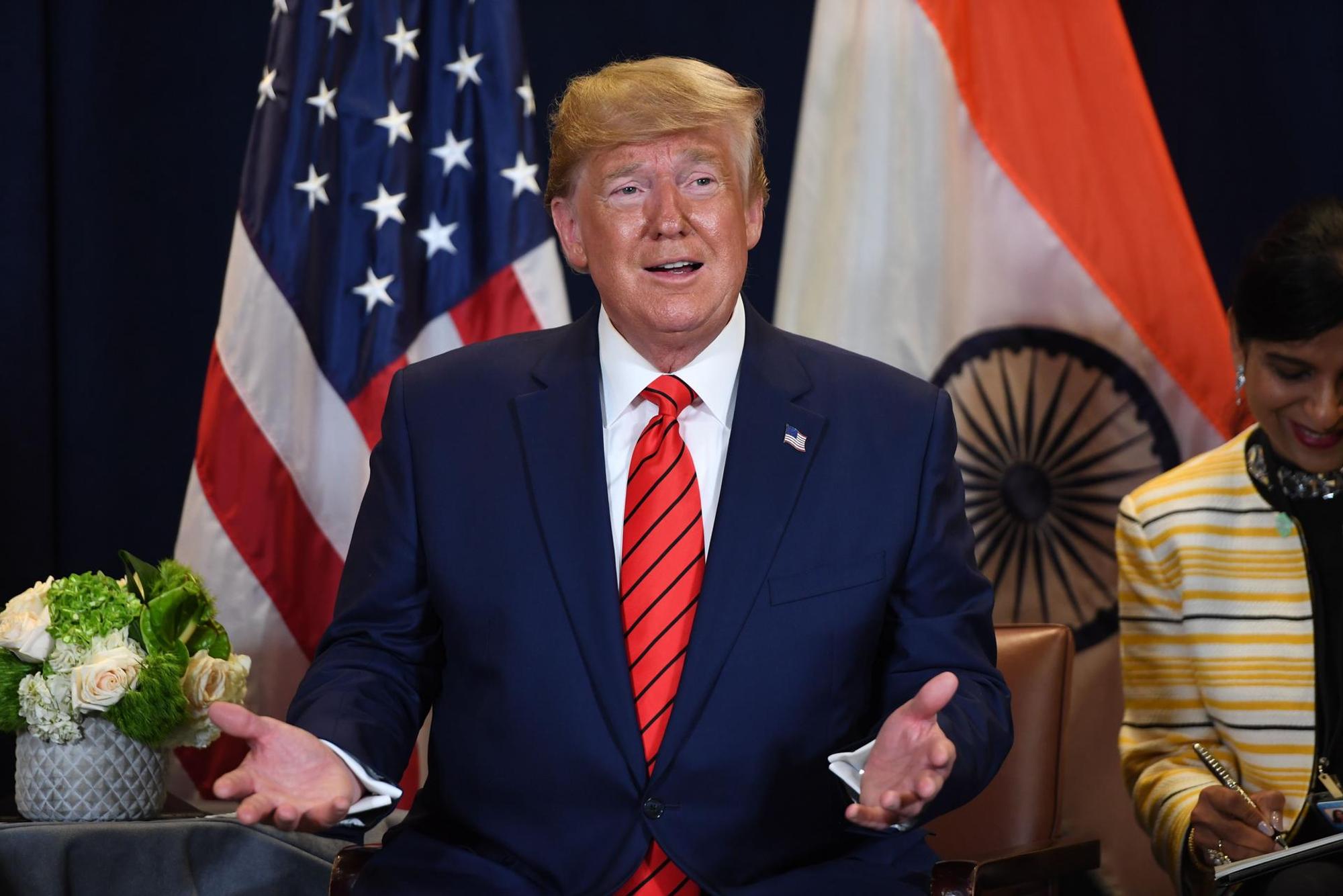Trump Donald afp neu