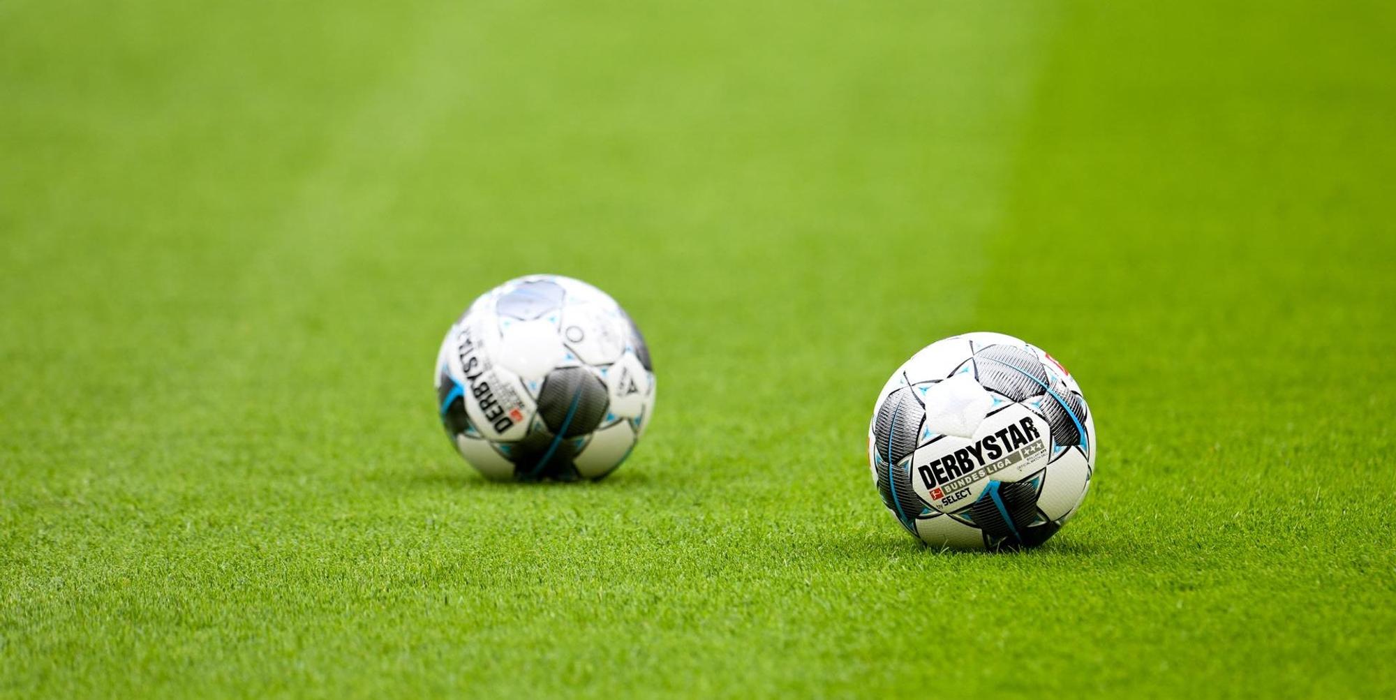 Ruhender Fußball