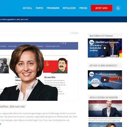 AfD Online